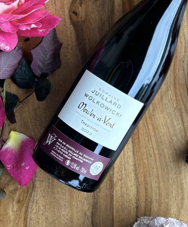 BEAUJOLAIS VILLAGE - "Tradition" - 2023 – Image 3