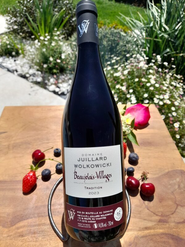 BEAUJOLAIS VILLAGE - "Tradition" - 2023